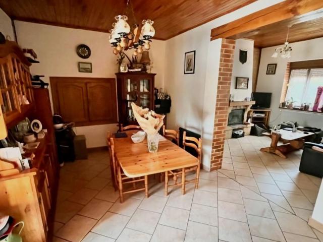 Maison 6 pièces 100 m²