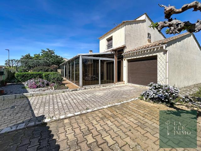 Maison 6 pièces 100 m²