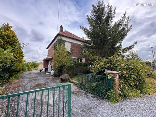 Maison 6 pièces 100 m²