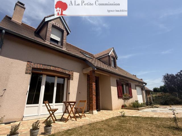 Maison 6 pièces 100 m²