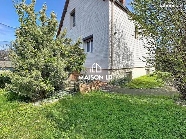 Maison 6 pièces 100 m²