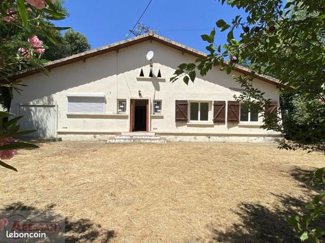 Maison 6 pièces 100 m²