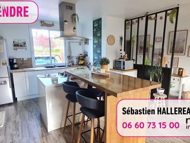 Maison 6 pièces 100 m²