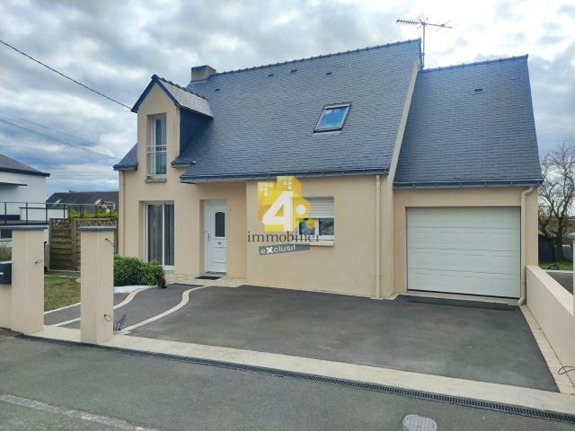 Maison 6 pièces 100 m²