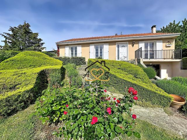 Maison 6 pièces 100 m²