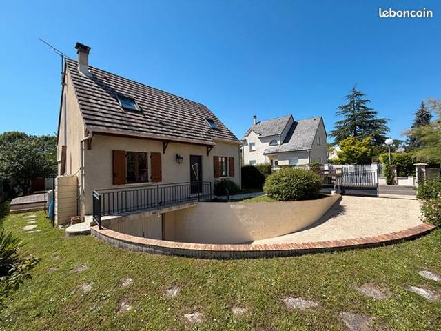 Maison 6 pièces 100 m²