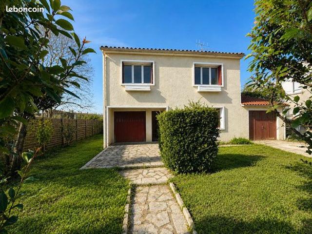Maison 6 pièces 100 m²