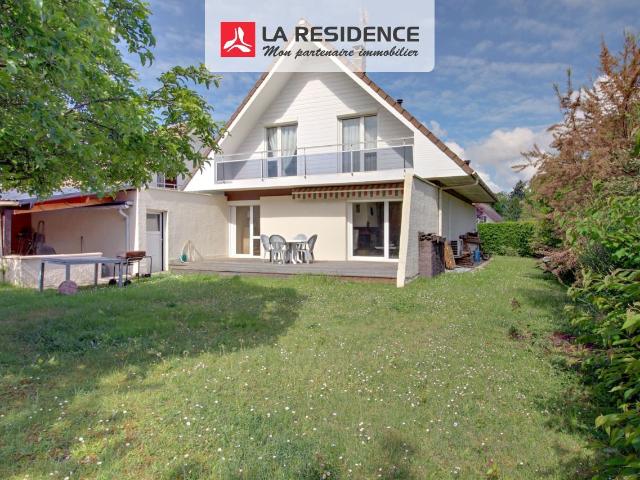 Maison 6 pièces 100 m²