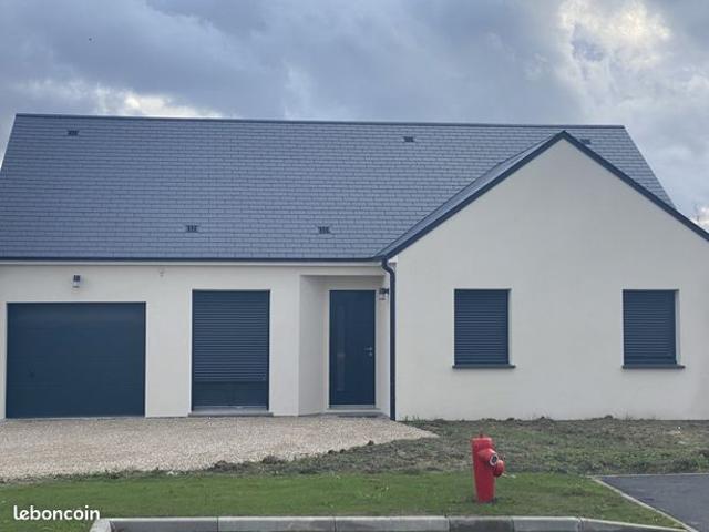 Maison 6 pièces 100 m²