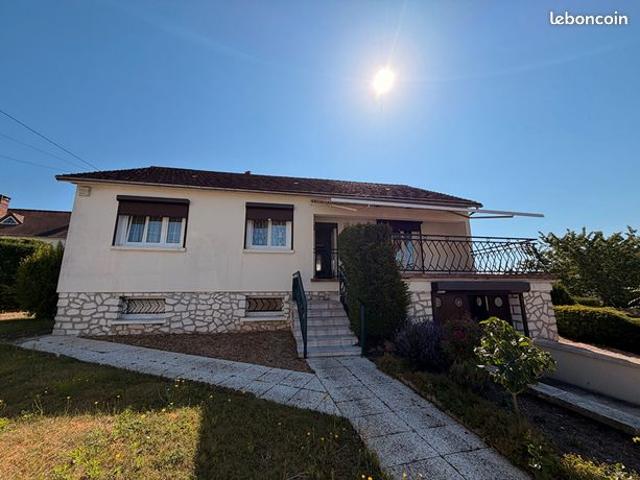 Maison 6 pièces 100 m²