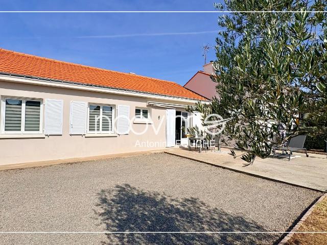 Maison 6 pièces 100 m²