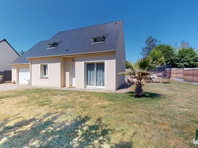 Maison 6 pièces 100 m²