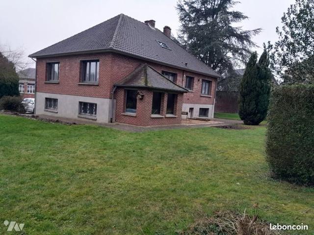 Maison 6 pièces 100 m²