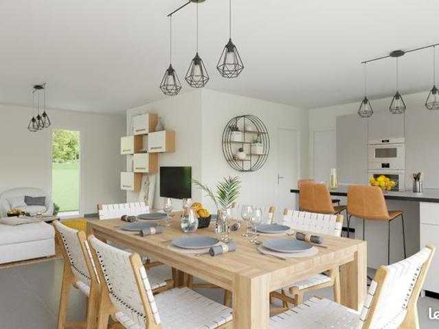 Maison 6 pièces 100 m²