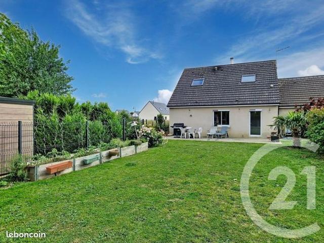 Maison 6 pièces 100 m²