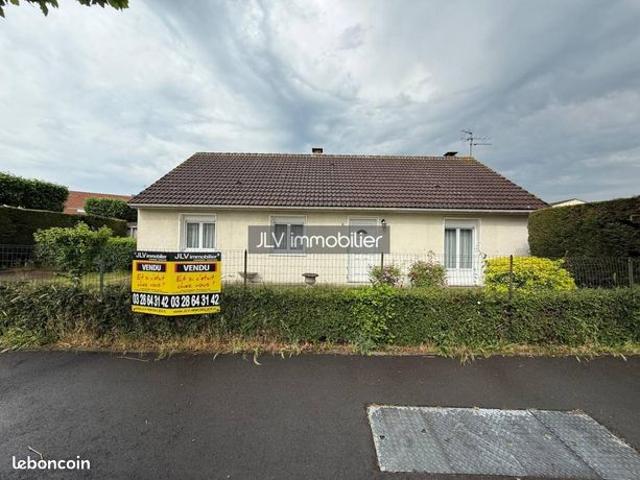 Maison 6 pièces 100 m²