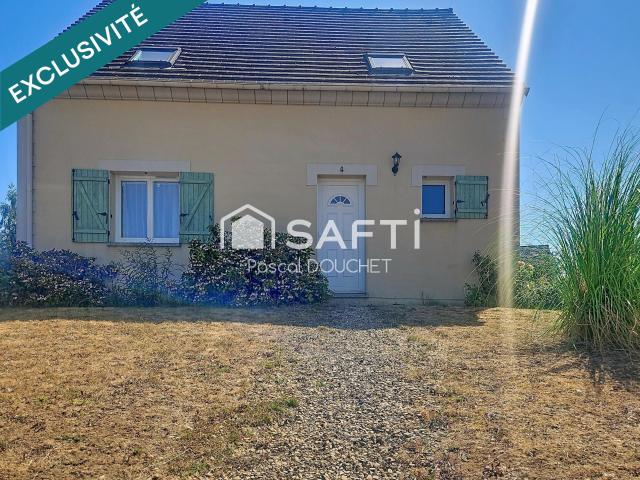 Maison 6 pièces 100 m²