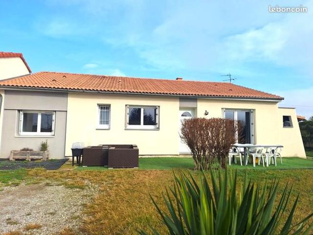 Maison 6 pièces 100 m²