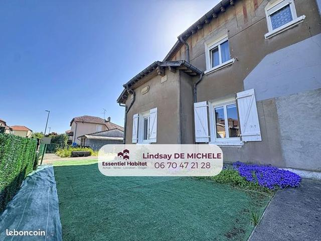 Maison 6 pièces 100 m²