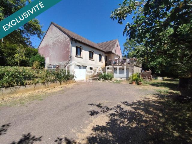 Maison 6 pièces 100 m²
