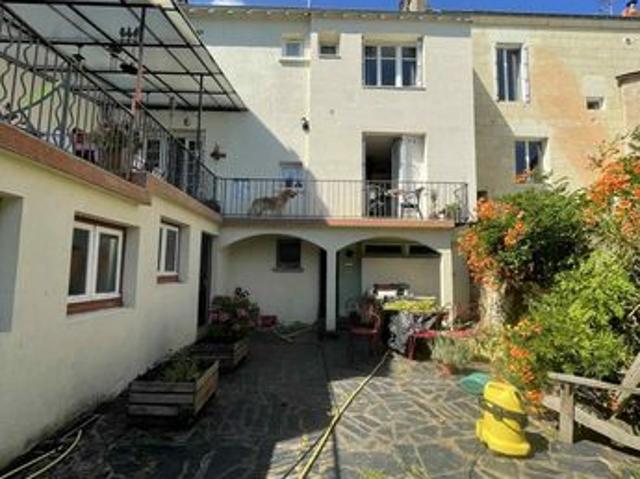 Maison 6 pièces 100 m²