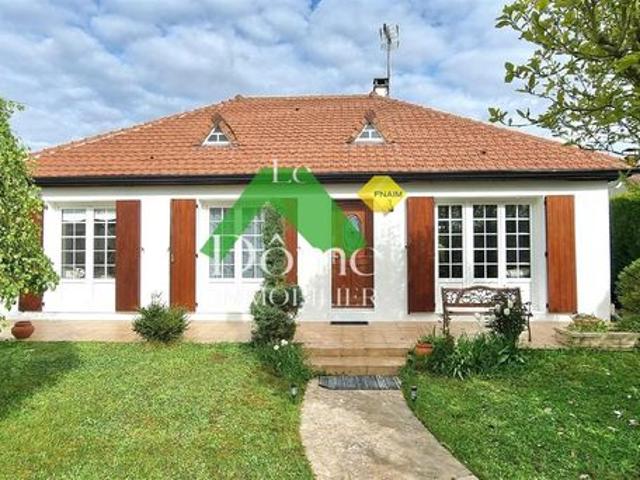 Maison 6 pièces 100 m²