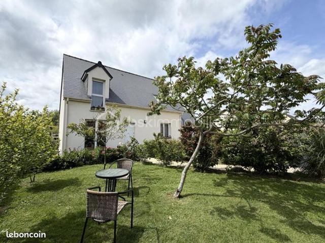 Maison 6 pièces 100 m²