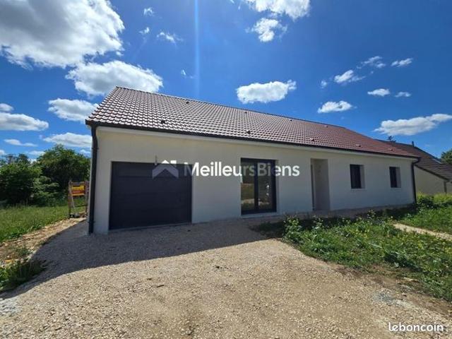 Maison 6 pièces 100 m²