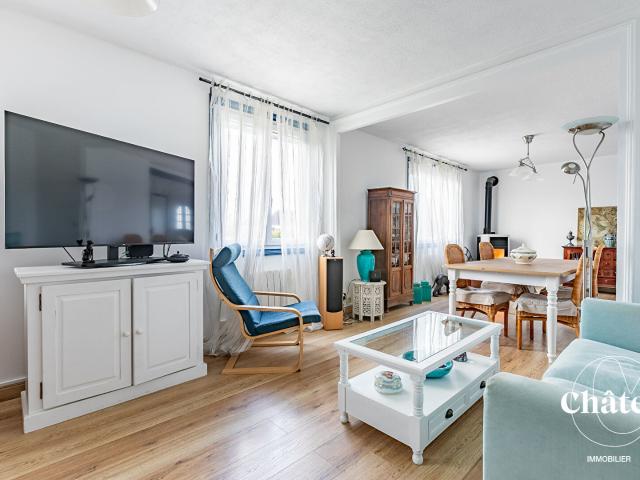Maison 6 pièces 100 m²