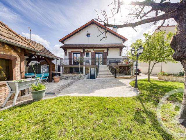 Maison 6 pièces 100 m²