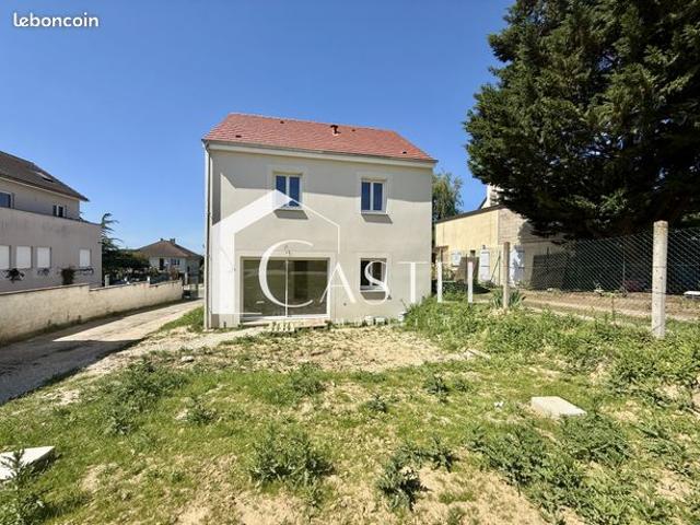 Maison 6 pièces 100 m²