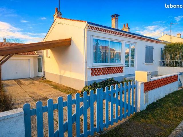 Maison 6 pièces 100 m²