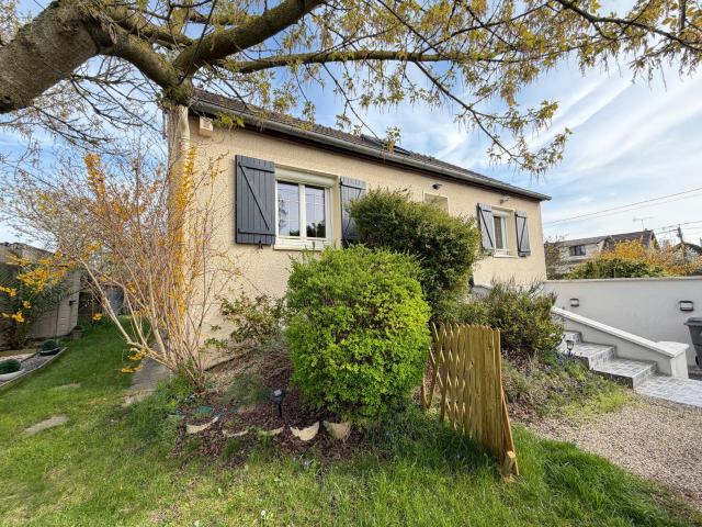 Maison 6 pièces 100 m²