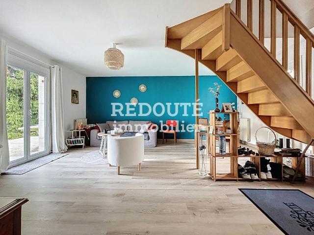 Maison 6 pièces 100 m²