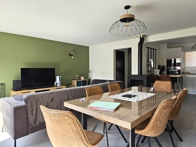 Maison 6 pièces 100 m²
