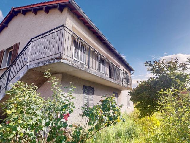 Maison 6 pièces 100 m²