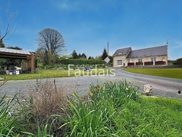 Maison 6 pièces 100 m²