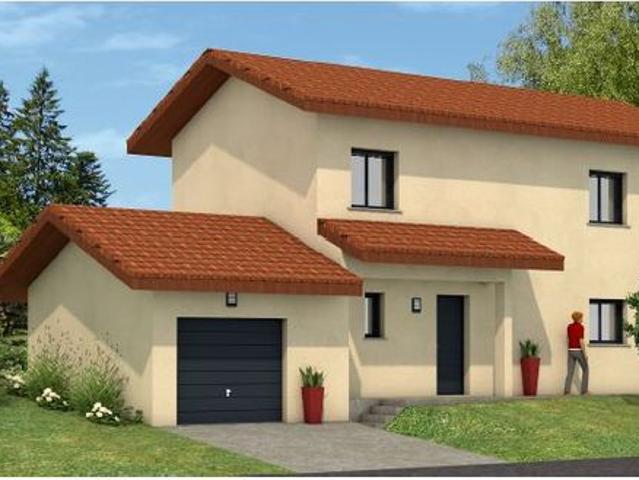 Maison 6 pièces 100 m²