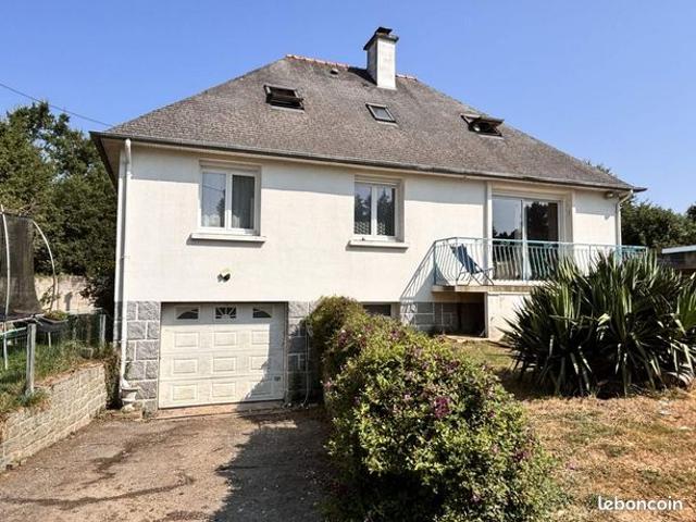Maison 6 pièces 100 m²