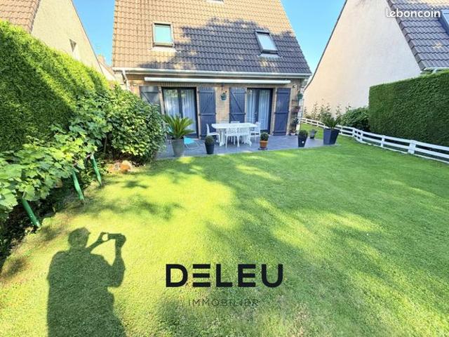 Maison 6 pièces 100 m²