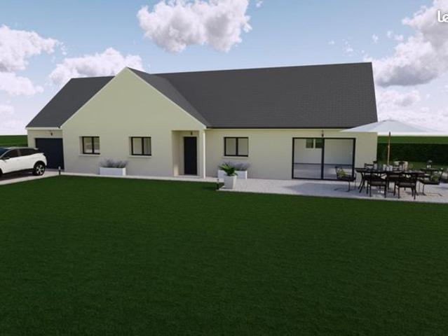 Maison 6 pièces 100 m²