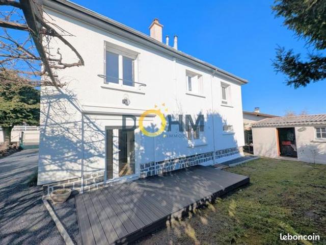 Maison 6 pièces 100 m²