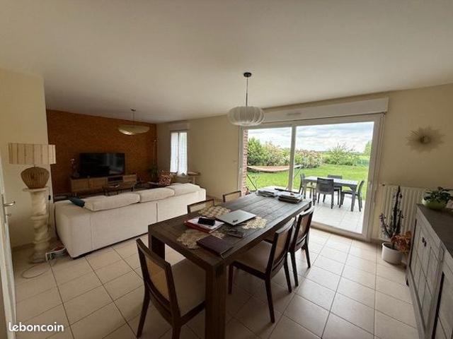 Maison 6 pièces 100 m²
