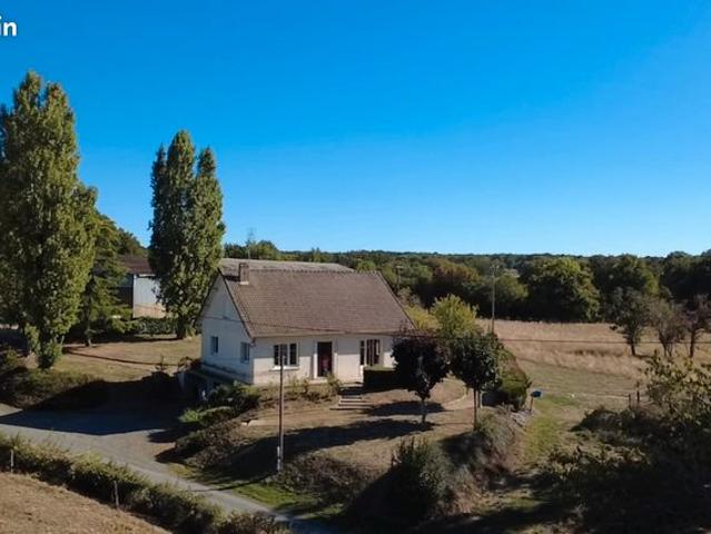 Maison 6 pièces 100 m²