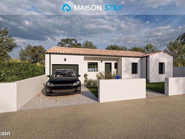 Maison 6 pièces 100 m²