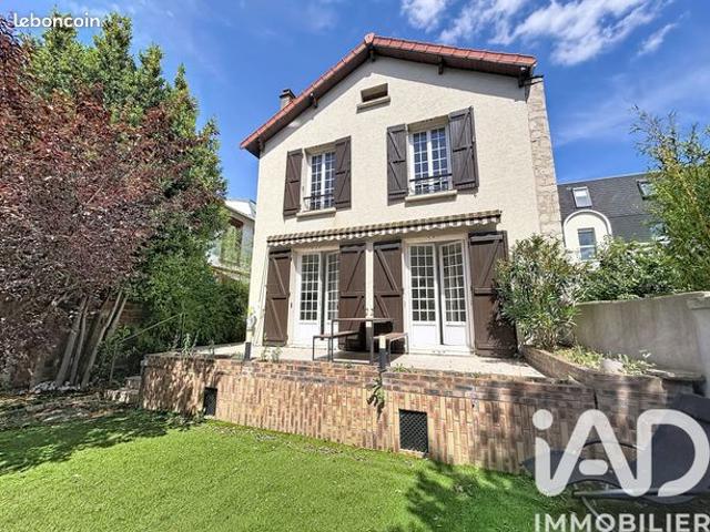 Maison 6 pièces 100 m²