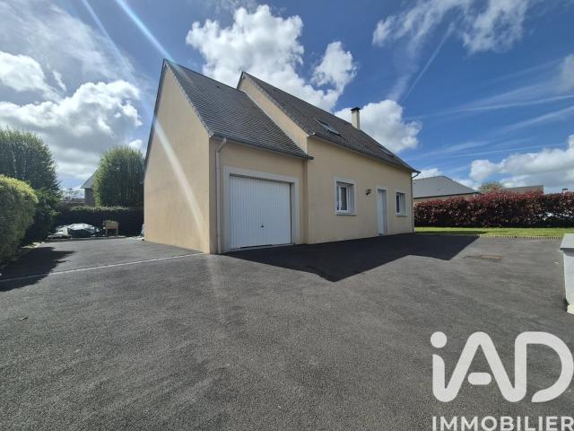 Maison 6 pièces 100 m²