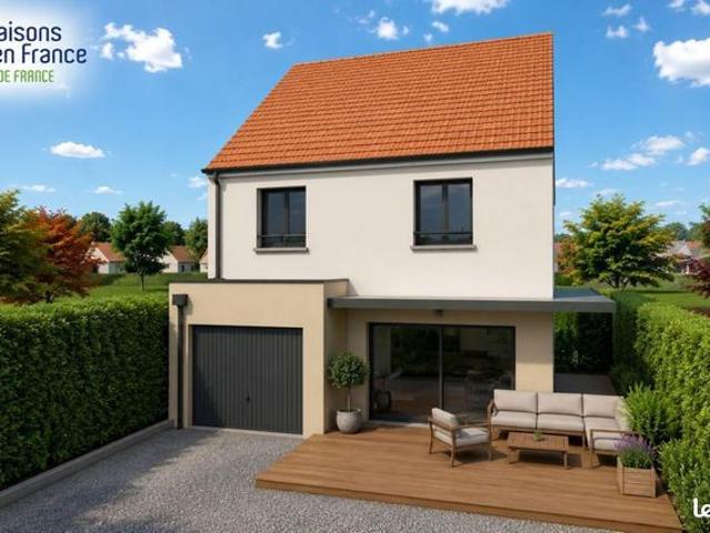 Maison 6 pièces 100 m²