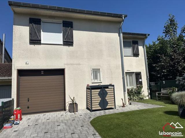 Maison 6 pièces 100 m²