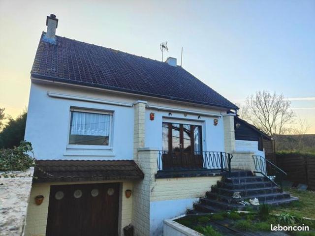 Maison 6 pièces 100 m²
